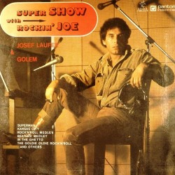 Пластинка Josef Laufer Super Show With Rockin' Joe